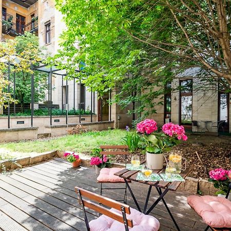 Kaz13 Kazinczy Apartment 부다페스트 외부 사진