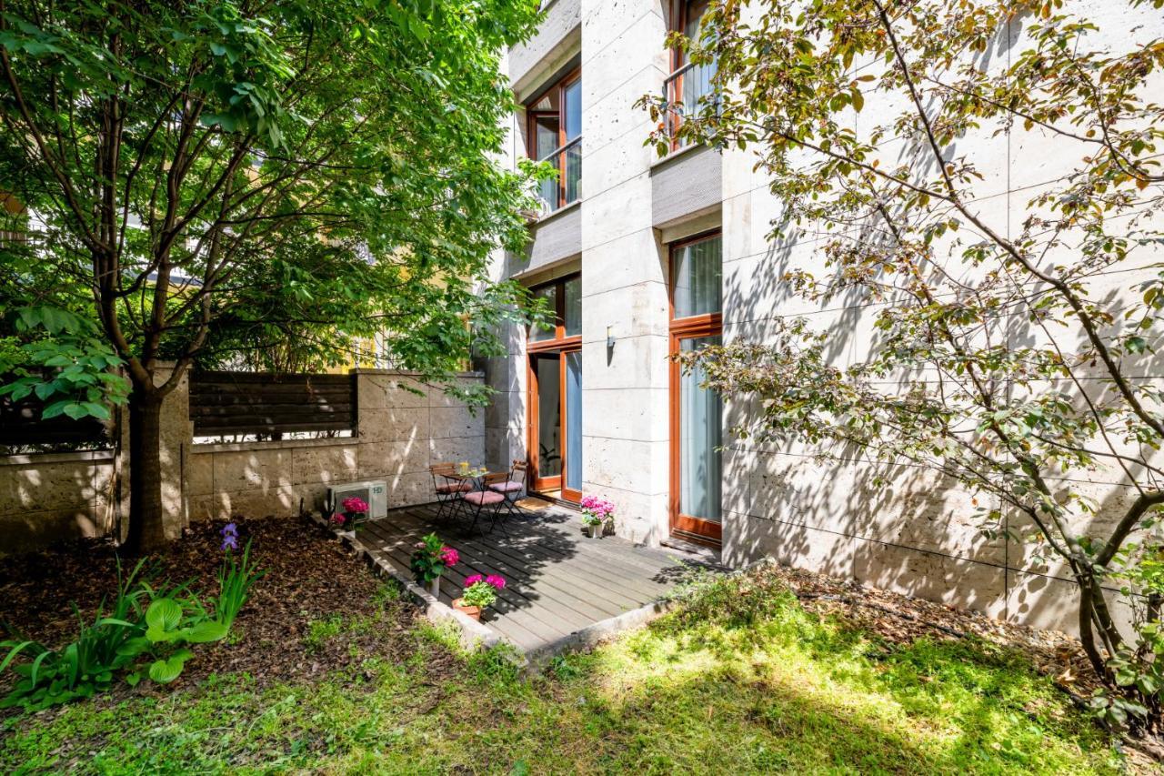 Kaz13 Kazinczy Apartment 부다페스트 외부 사진