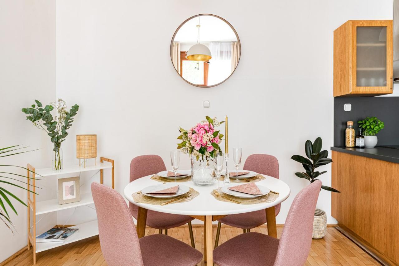 Kaz13 Kazinczy Apartment 부다페스트 외부 사진