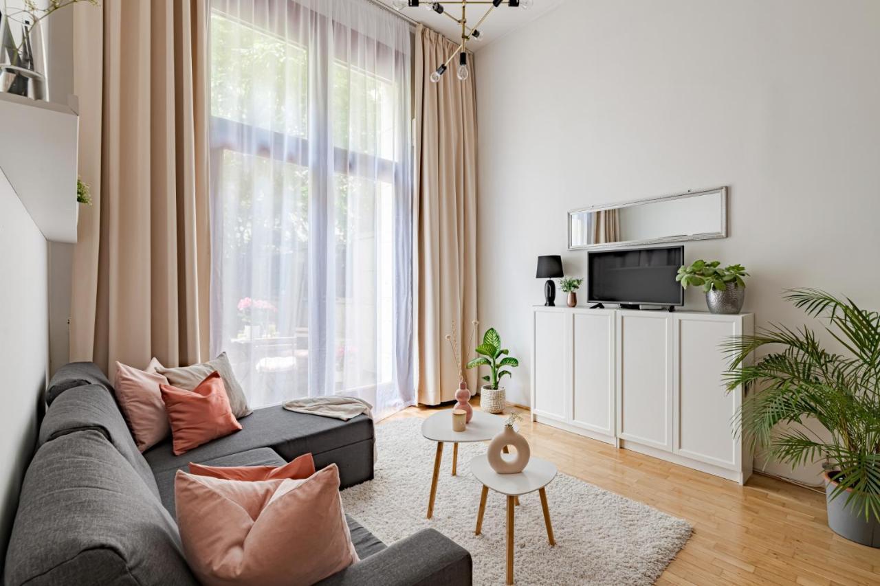 Kaz13 Kazinczy Apartment 부다페스트 외부 사진