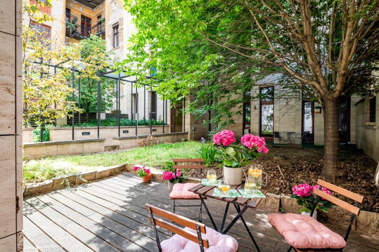 Kaz13 Kazinczy Apartment 부다페스트 외부 사진