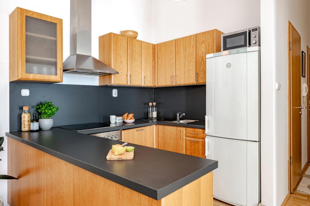 Kaz13 Kazinczy Apartment 부다페스트 외부 사진