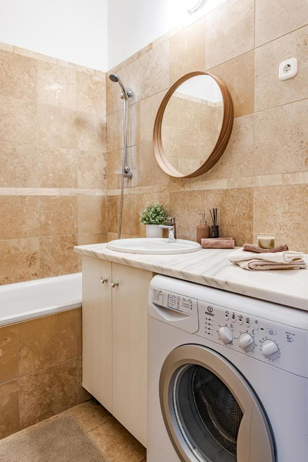 Kaz13 Kazinczy Apartment 부다페스트 외부 사진