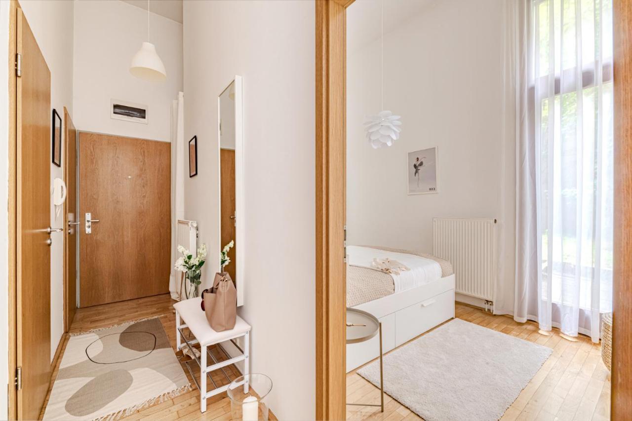 Kaz13 Kazinczy Apartment 부다페스트 외부 사진