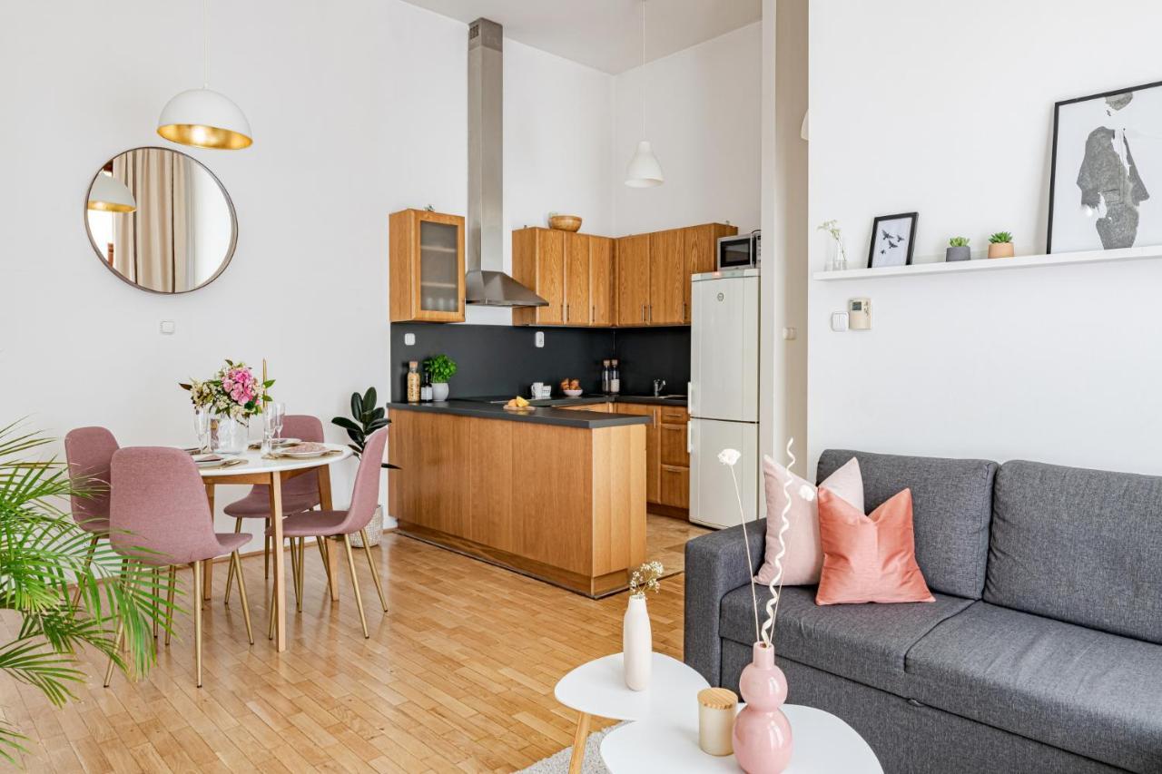 Kaz13 Kazinczy Apartment 부다페스트 외부 사진