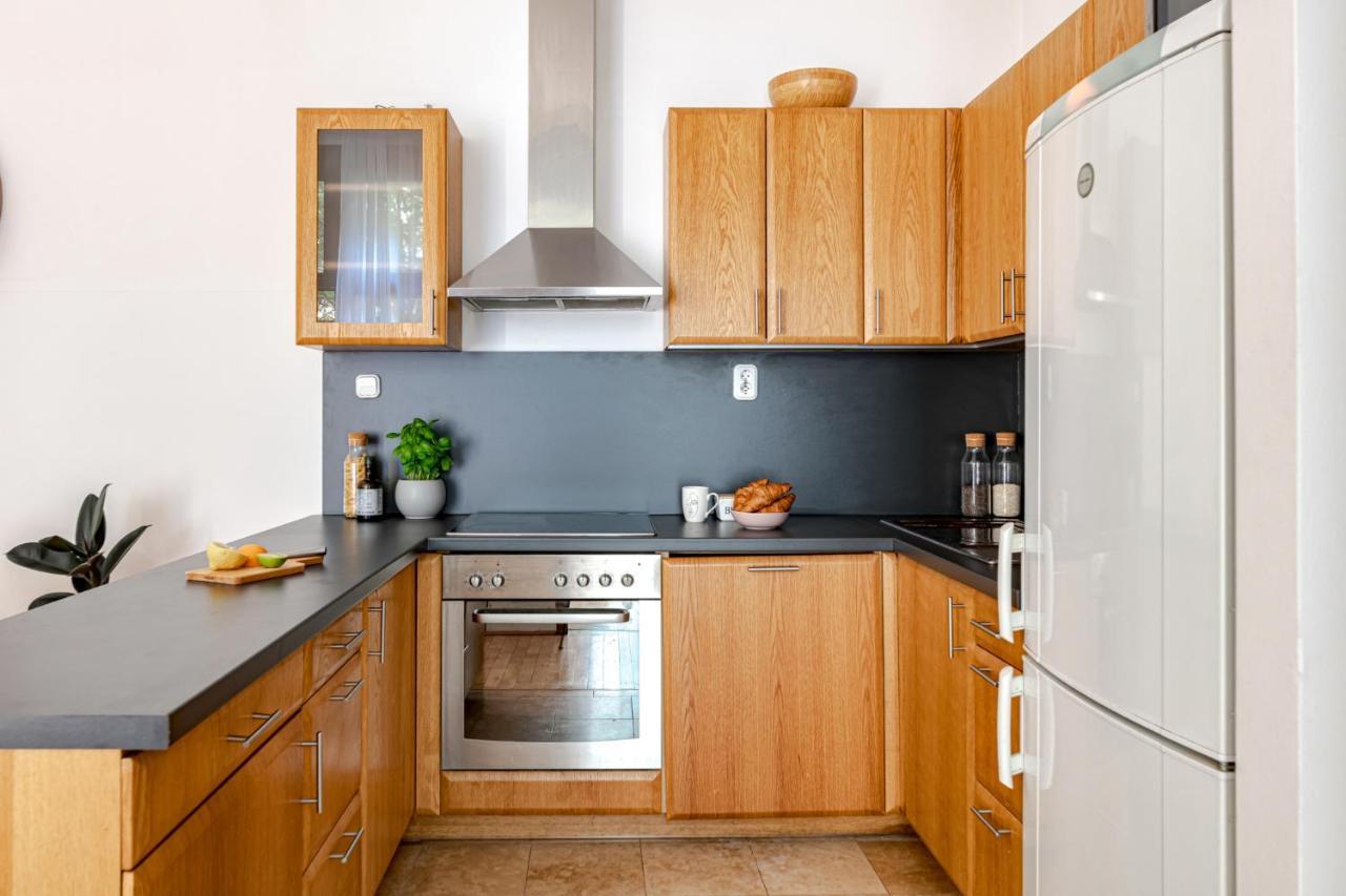 Kaz13 Kazinczy Apartment 부다페스트 외부 사진