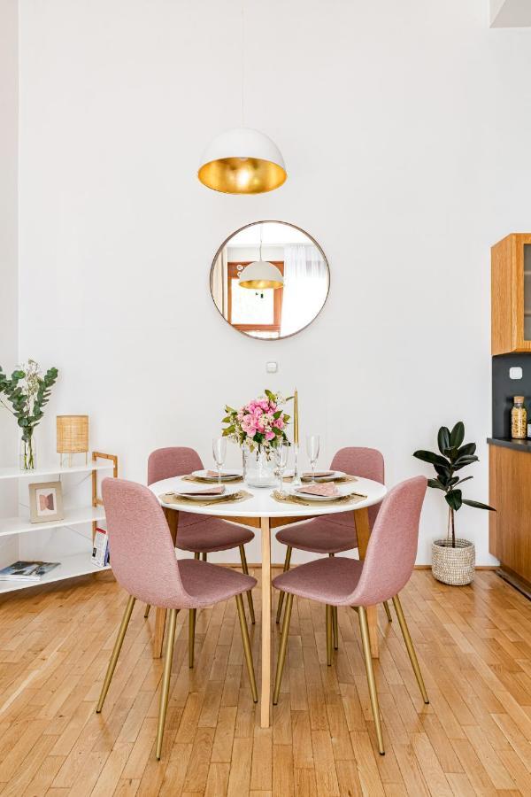 Kaz13 Kazinczy Apartment 부다페스트 외부 사진