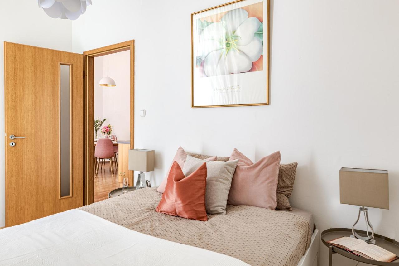 Kaz13 Kazinczy Apartment 부다페스트 외부 사진