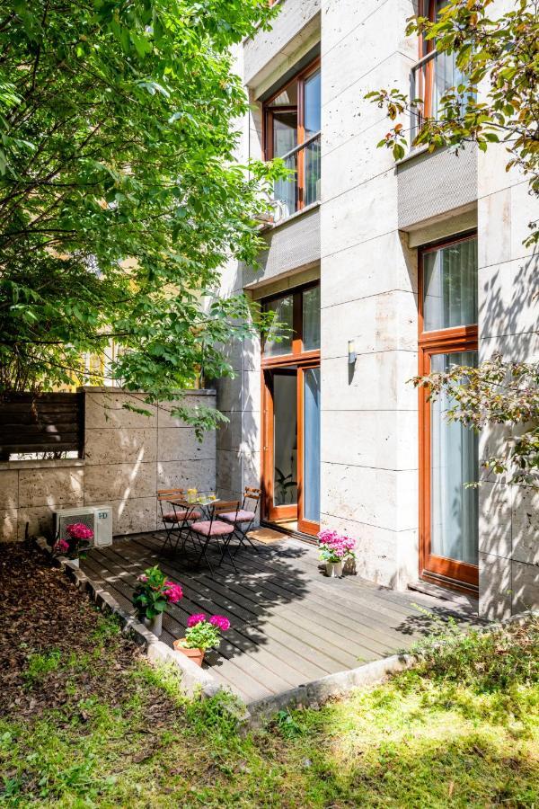 Kaz13 Kazinczy Apartment 부다페스트 외부 사진