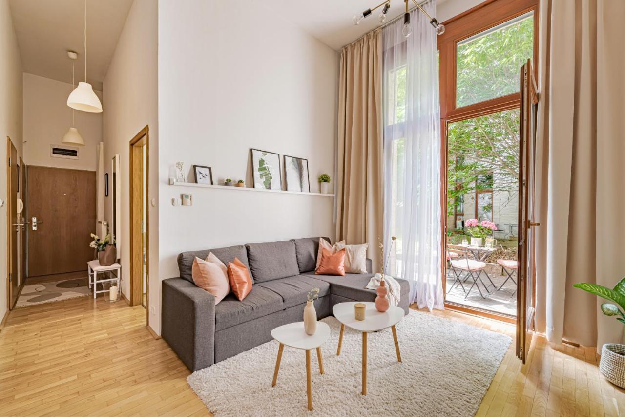 Kaz13 Kazinczy Apartment 부다페스트 외부 사진