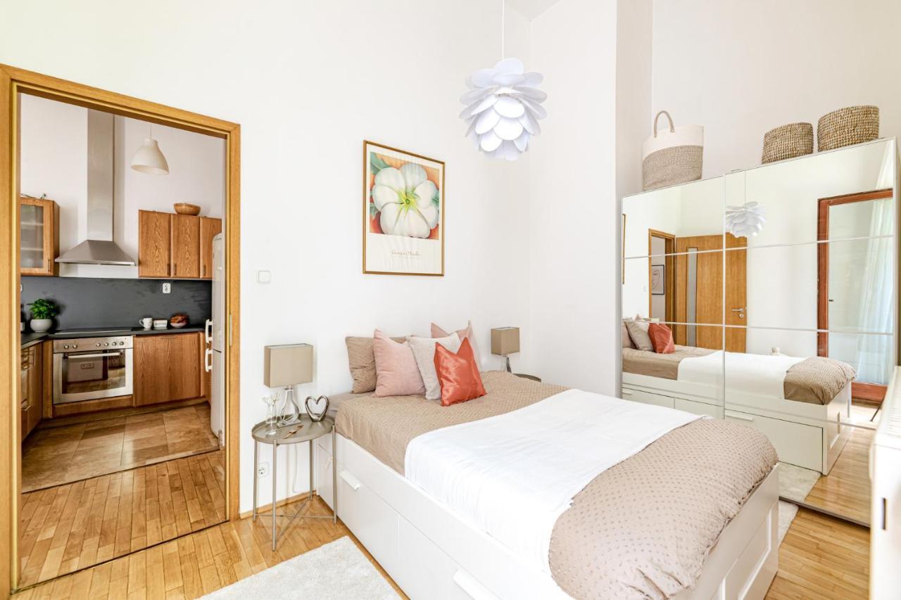 Kaz13 Kazinczy Apartment 부다페스트 외부 사진
